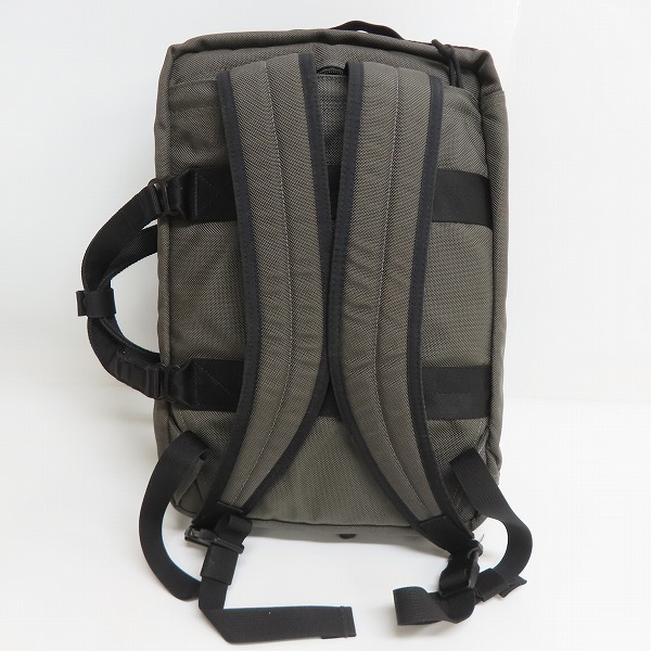 実際に弊社で買取させて頂いたBRIEFING/ブリーフィング NEO TRINITY LINER ネオトリニティライナー 3WAY ブリーフケース BRF399219の画像 1枚目
