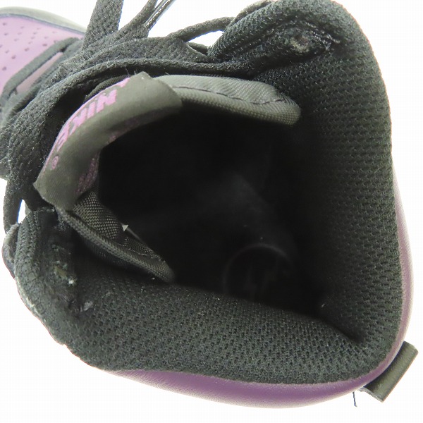 実際に弊社で買取させて頂いたNIKE×FRAGMENT DESIGN/ナイキ×フラグメントデザイン DUNK HI/F ダンクハイ 北京 DJ0382-600 23.5の画像 4枚目