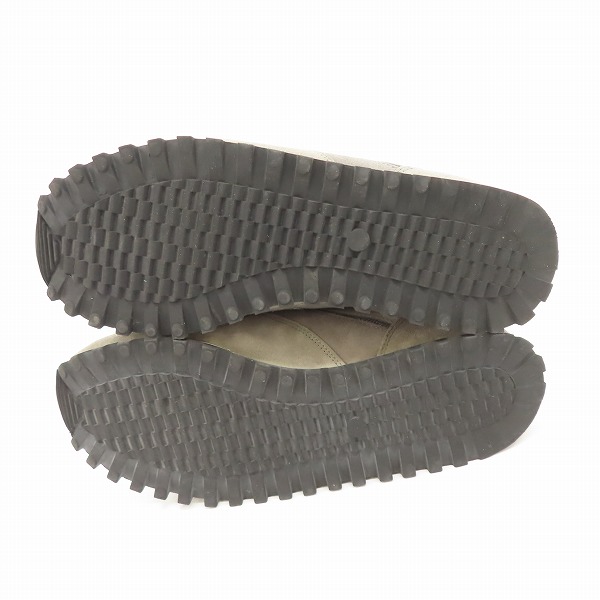 実際に弊社で買取させて頂いたZDA/ゼットディーエー UNITED ARROWS別注 MARATHON/マラソン スニーカー/43 の画像 2枚目