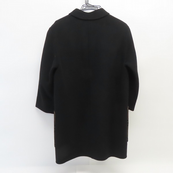 実際に弊社で買取させて頂いたBurberry's/バーバリーズ ノバチェック ステンカラーコート/7の画像 1枚目