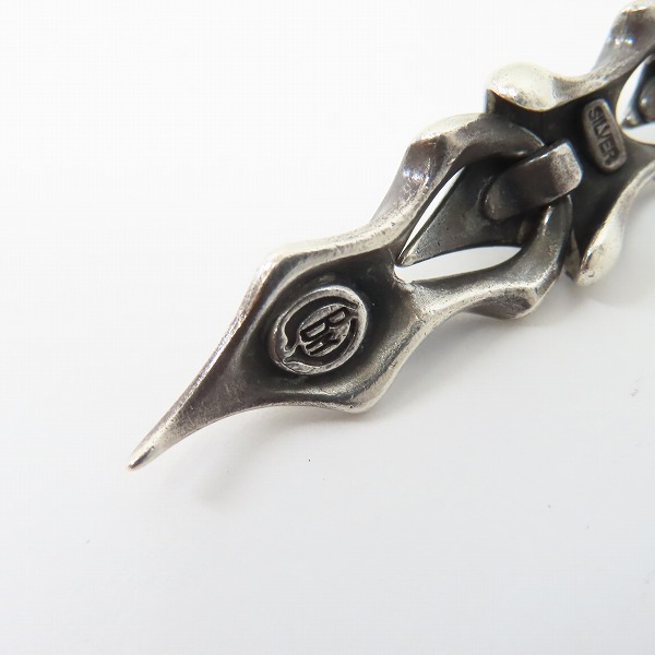 実際に弊社で買取させて頂いたBloody Mary/ブラッディマリー スシュムナー ペンダントの画像 4枚目