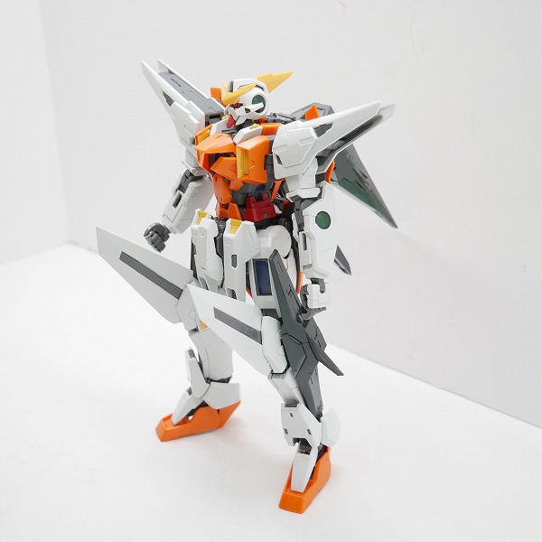 実際に弊社で買取させて頂いた【完成品/ジャンク扱い】BANDAI/バンダイスピリッツ MG 1/100 ガンダムキュリオス/00/ガンプラの画像 3枚目