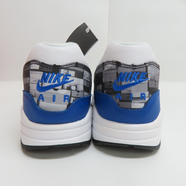 実際に弊社で買取させて頂いた【未使用】NIKE×atmos/ナイキ×アトモス AIR MAX 1 PRNT/エアマックス1 プリント AQ0927-100/26の画像 1枚目
