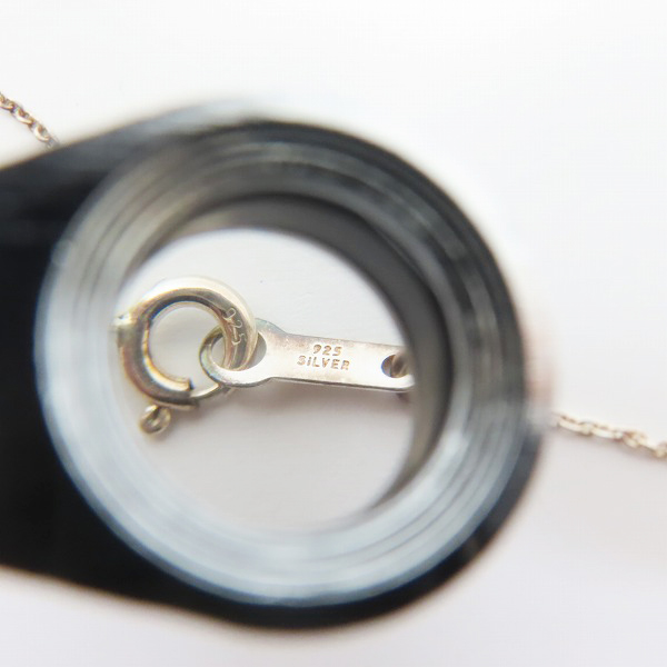 実際に弊社で買取させて頂いたLoree Rodkin/ローリーロドキン クロスモチーフネックレスの画像 4枚目