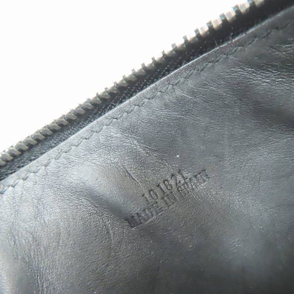 実際に弊社で買取させて頂いたLOEWE/ロエベ コインケース/カードケース L字ファスナー フラグメントケース 101821の画像 5枚目