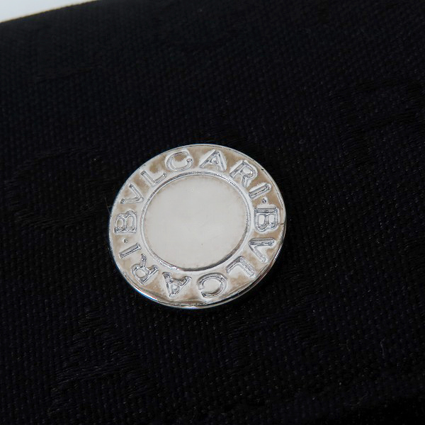 実際に弊社で買取させて頂いたBVLGARI/ブルガリ 小銭入れ コインケース 26570の画像 5枚目
