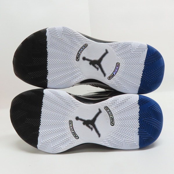 実際に弊社で買取させて頂いた【未使用】NIKE×FRAGMENT DESIGN/ナイキ×フラグメントデザイン AIR JORDAN XXXV SP-F PF/エア ジョーダン 35 DA2371-100/26の画像 2枚目