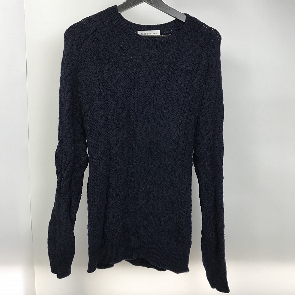 実際に弊社で買取させて頂いた【おまとめ品】チャンピオン/トゥモローランド/レイジブルー 等 長袖シャツ/ニットセーター/長袖Tシャツ 他の画像 4枚目