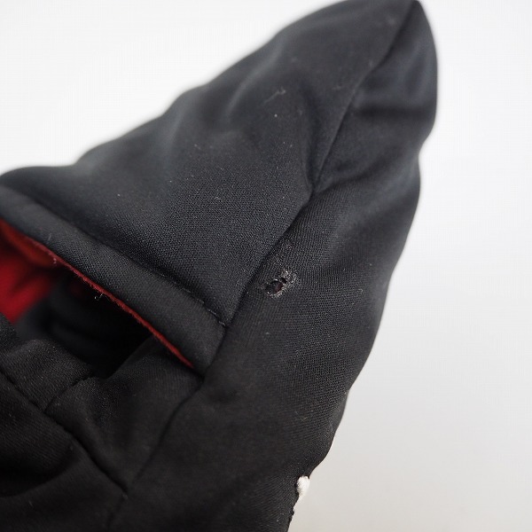 実際に弊社で買取させて頂いたTitleist/タイトリスト カートミット 手袋 防寒ミトン ブラックの画像 5枚目