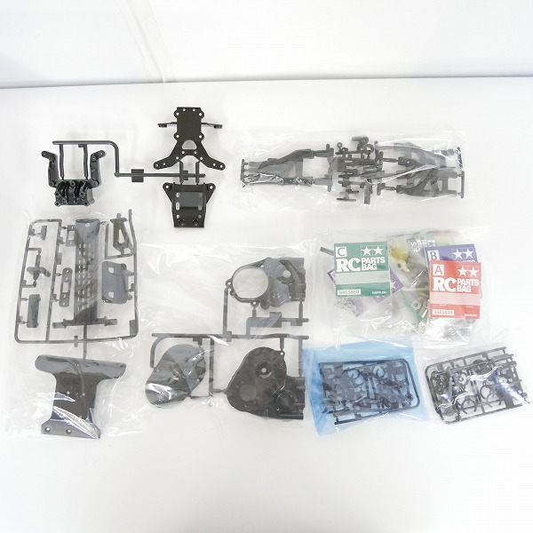 実際に弊社で買取させて頂いた【未組立】TAMIYA/タミヤ 1/10 電動RC レーシングバギー SAND-VIPER/サンドバイパー の画像 4枚目