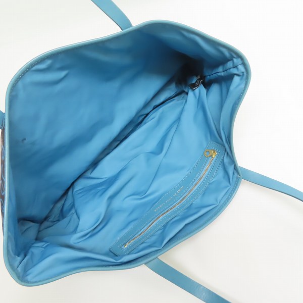 実際に弊社で買取させて頂いたGUCCI/グッチ MARC BY MARC JACOBS/マークバイマークジェイコブス COACH/コーチ トートバッグ/鞄 3点セットの画像 5枚目