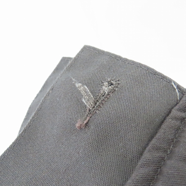 実際に弊社で買取させて頂いたDickies/ディッキーズ REBEL ROUSERS SANTA ROSA アイゼンハワード ジャケット JT15CB/L の画像 4枚目