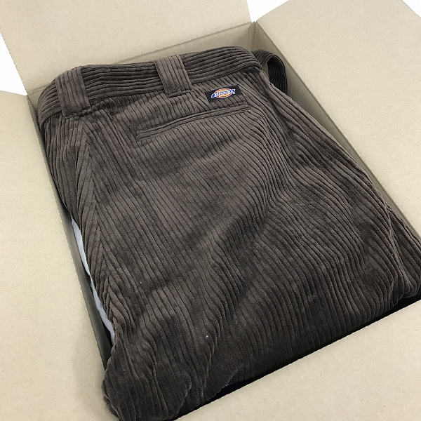 実際に弊社で買取させて頂いた【おまとめ品】ラコステ/トゥモローランド/ディッキーズ 等 ポロシャツ/カットソー/コーデュロイパンツ 他