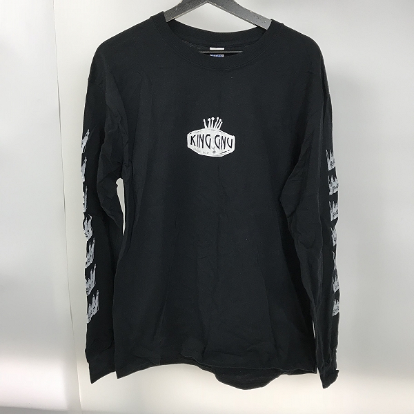 実際に弊社で買取させて頂いた【おまとめ品】 ドレスコーズ/アレクサンドロス/キングヌー他 バンドTシャツ/ツアーTシャツの画像 3枚目