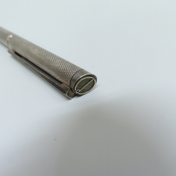 実際に弊社で買取させて頂いたDUNHILL/ダンヒル ツイスト式 シャープペンシルの画像 3枚目