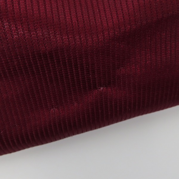 実際に弊社で買取させて頂いたDIADORA/ディアドラ ASローマ 99/00 ホーム ユニフォーム #8 中田英寿/Fの画像 8枚目