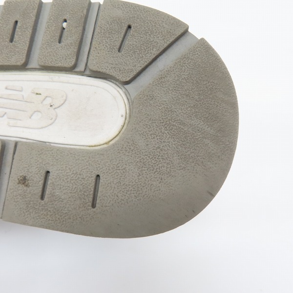 実際に弊社で買取させて頂いたNEW BALANCE/ニューバランス UNITED ARROWS別注 25周年記念 スニーカー MRL996UA/27の画像 6枚目