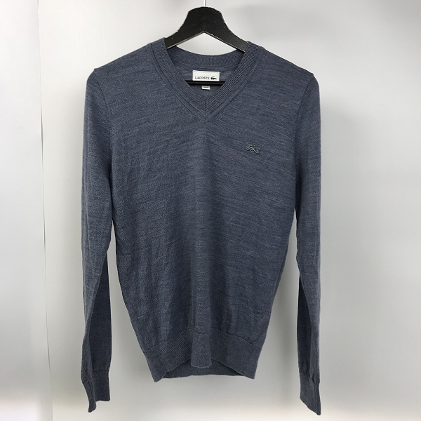 実際に弊社で買取させて頂いた【おまとめ品/未使用品含む】ラコステ/エディフィス/トゥモローランド 等 ベスト/カットソー/長袖Tシャツ 他の画像 2枚目