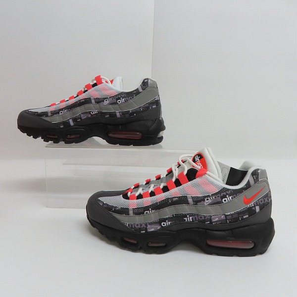 実際に弊社で買取させて頂いた【未使用】NIKE×atmos/ナイキ×アトモス AIR MAX 95/エアマックス95 AQ0925-002/26の画像 3枚目