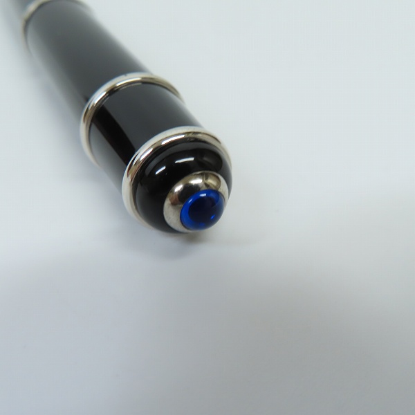実際に弊社で買取させて頂いたCartier/カルティエ ディアボロ ドゥ カルティエ ペン先 750/18K 万年筆の画像 6枚目