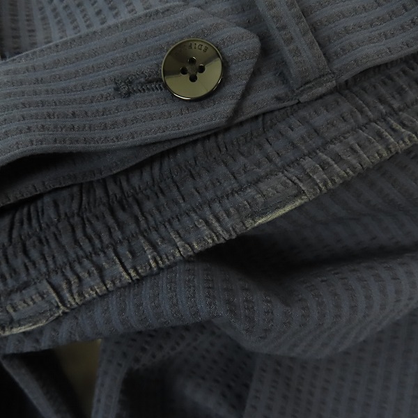 実際に弊社で買取させて頂いたEDIFICE/エディフィス スーツ/セットアップ 2点セットの画像 5枚目