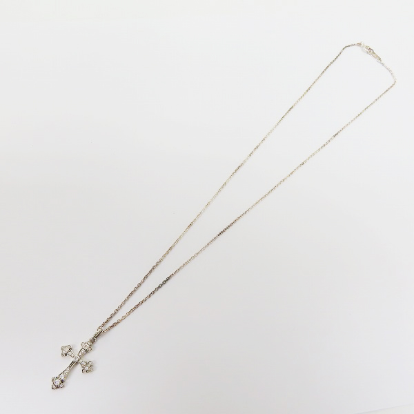 実際に弊社で買取させて頂いたLoree Rodkin/ローリーロドキン クロスモチーフネックレスの画像 5枚目