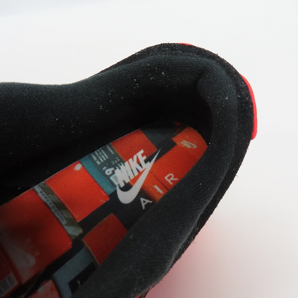 実際に弊社で買取させて頂いたNIKE×atmos/ナイキ×アトモス AIR MAX 90 PRNT "WE LOVE NIKE"/エアマックス90 プリント AQ0926-001/27.5の画像 4枚目