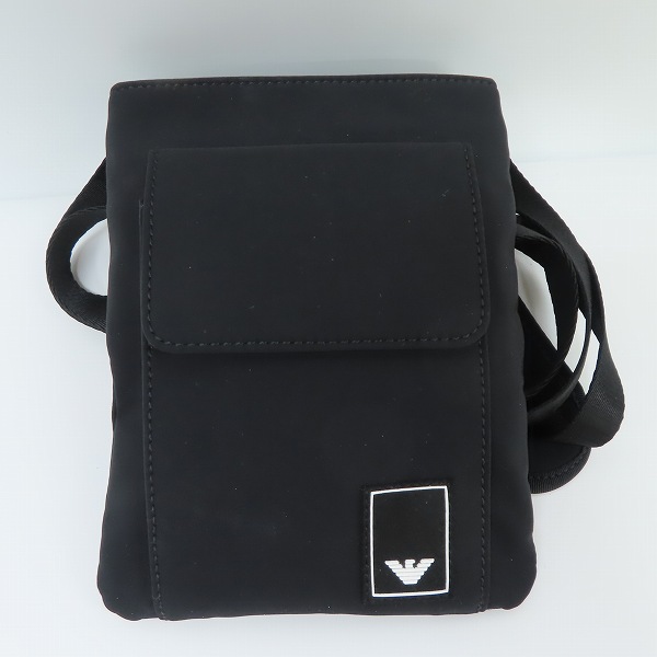 実際に弊社で買取させて頂いたEMPORIO ARMANI/エンポリオアルマーニ ショルダーバッグ/ポーチ