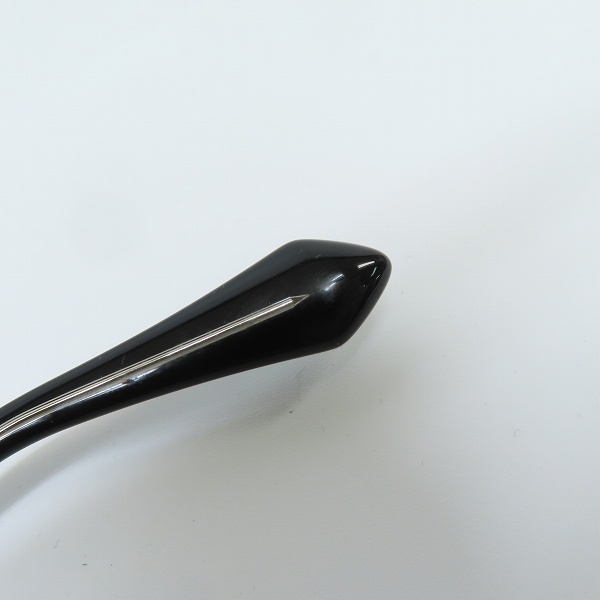 実際に弊社で買取させて頂いたless than human/レスザンヒューマン SAKIGAKE フルリム セルフレーム メガネ/アイウェアの画像 7枚目