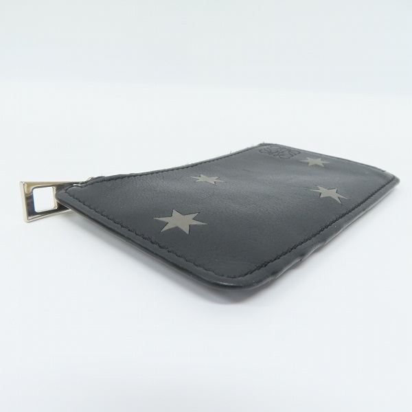 実際に弊社で買取させて頂いたLOEWE/ロエベ コインケース/カードケース L字ファスナー フラグメントケース 101821の画像 2枚目