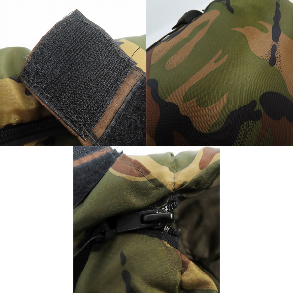 実際に弊社で買取させて頂いたSnugpak/スナグパック スリーパーゼロ 寝袋/シュラフの画像 6枚目