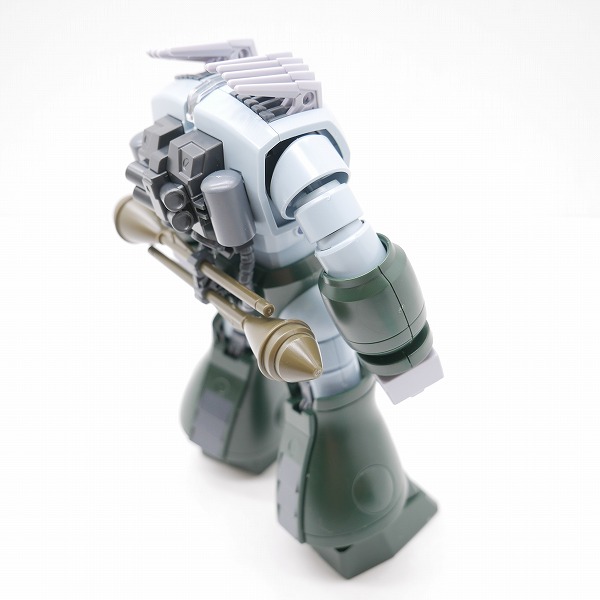 実際に弊社で買取させて頂いた【完成品/ジャンク扱い】BANDAI/バンダイスピリッツ HG 1/144 ゾゴック(ジャブロー攻略戦仕様)/ガンダム/MSV/ガンプラ/プレバンの画像 4枚目