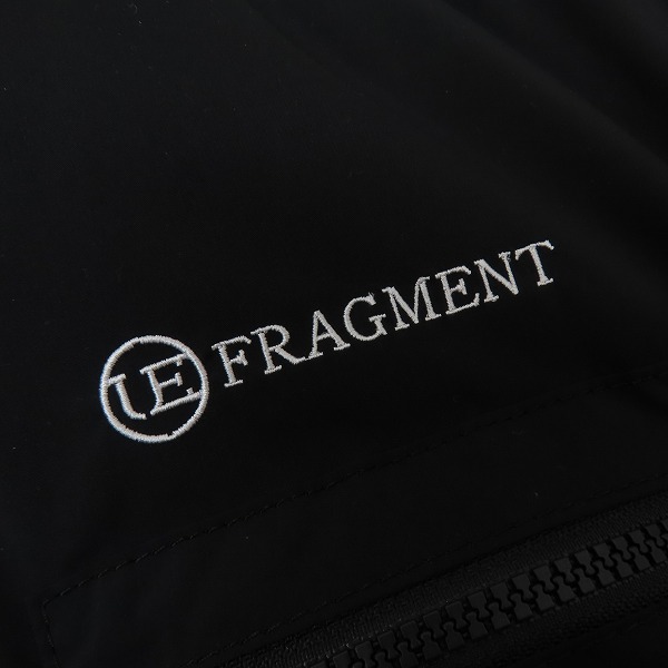 実際に弊社で買取させて頂いたユニフォームエクスペリメント×フラグメントデザイン 22AW MULTI POCKET PADDING JACKET/ジャケット UE-222013/1の画像 4枚目