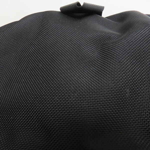 実際に弊社で買取させて頂いたBRIEFING/ブリーフィング バックパック ブラックの画像 8枚目