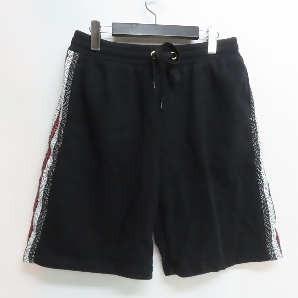 実際に弊社で買取させて頂いたBURBERRY/バーバリー ハーフパンツ 8026942/L