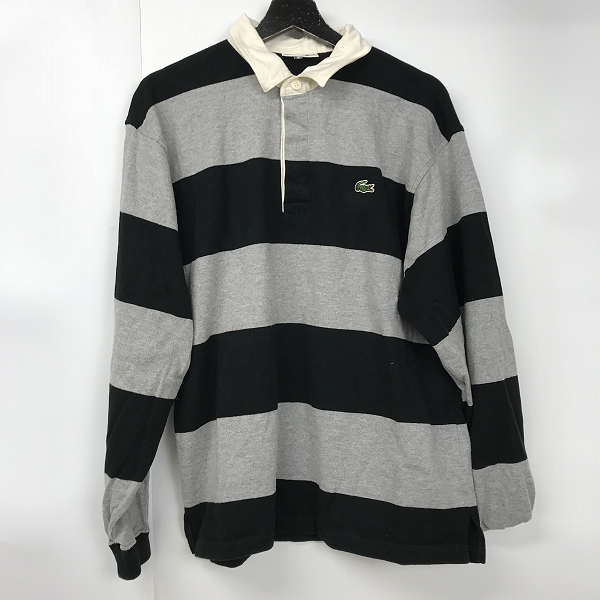 実際に弊社で買取させて頂いた【おまとめ品】ラコステ/レイジブルー/ジャーナルスタンダード 等 長袖シャツ/セーター/ポロシャツ 他の画像 2枚目