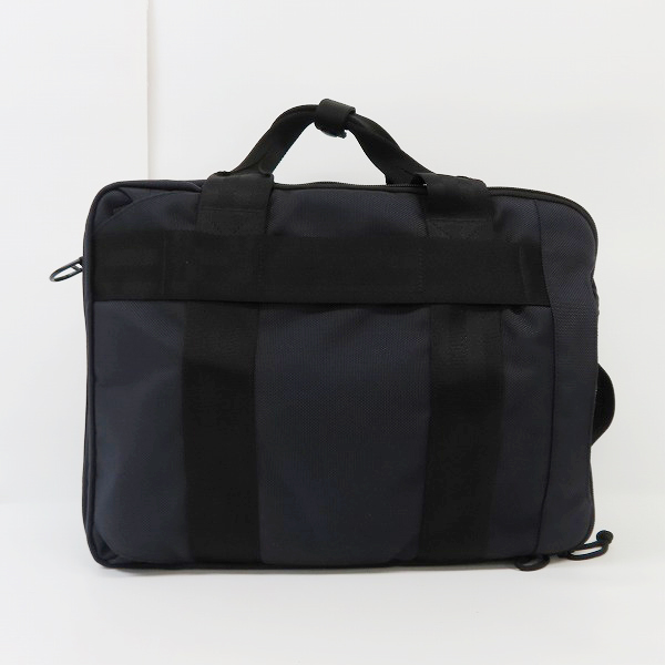 実際に弊社で買取させて頂いたBRIEFING/ブリーフィング TR-3 S MW モジュールウェア 3WAY バッグの画像 1枚目