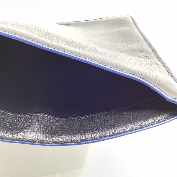 実際に弊社で買取させて頂いたHUGO BOSS/ヒューゴボス レザー タブレットケースの画像 6枚目