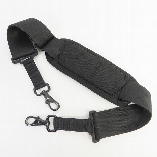 実際に弊社で買取させて頂いたBRIEFING/ブリーフィング ブリーフケース/ビジネスバッグ ブラック 鞄の画像 7枚目