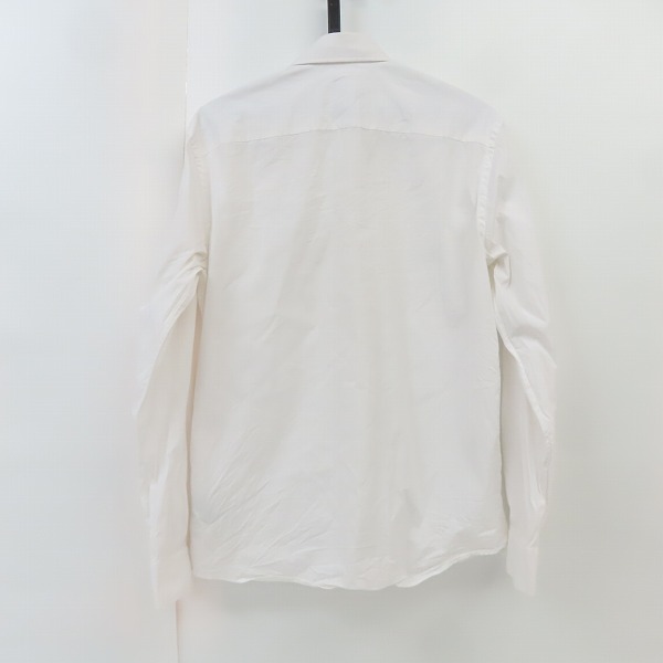 実際に弊社で買取させて頂いたBURBERRY/バーバリー 長袖シャツ 8042771/Mの画像 1枚目