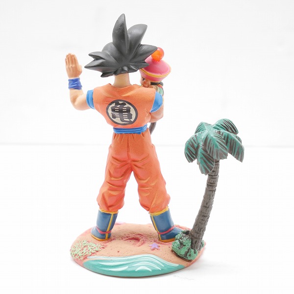 実際に弊社で買取させて頂いたメガハウス ドラゴンボールカプセル ネオ 帰ってきたサイヤ人編 ミニ悟空はおぼっちゃま！ フィギュア/孫悟空/孫悟飯の画像 2枚目