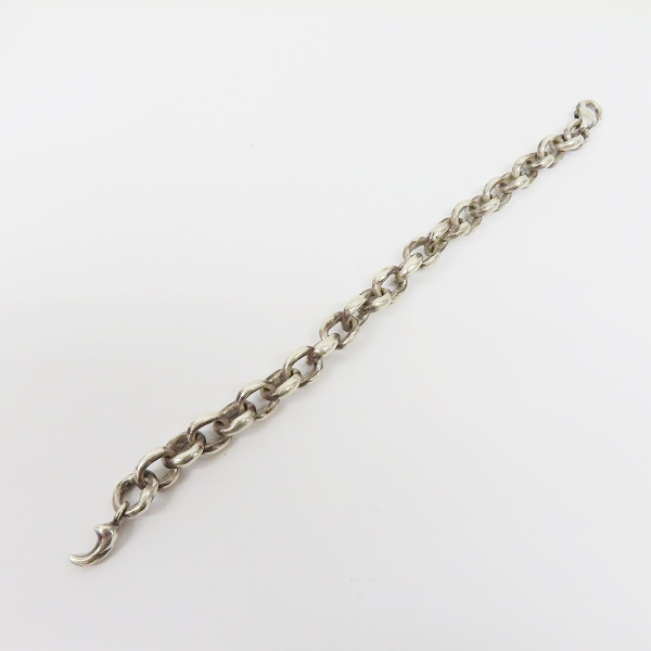 実際に弊社で買取させて頂いたBloody Mary/ブラッディマリー チェーン ブレスレットの画像 4枚目