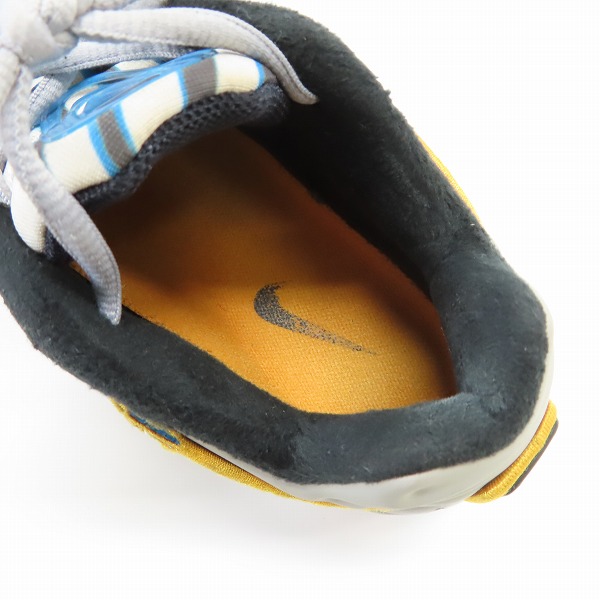 実際に弊社で買取させて頂いたNIKE/ナイキ AIR MAX/エアマックス DELUXE/デラックス スニーカー AJ7831-401/24.5の画像 4枚目