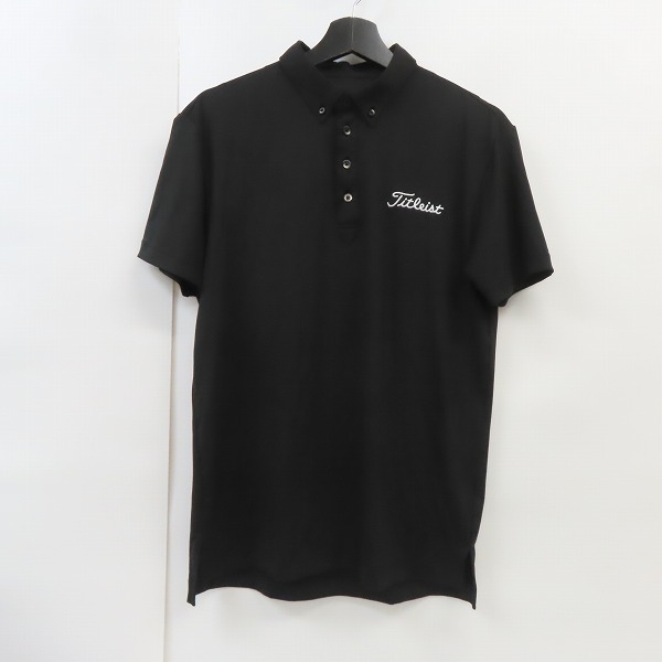 実際に弊社で買取させて頂いたTitleist/タイトリスト キャップ/半袖 シャツ/パンツ ゴルフウェア 3点セットの画像 1枚目