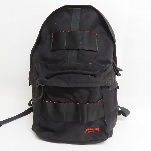 実際に弊社で買取させて頂いたBRIEFING/ブリーフィング バックパック