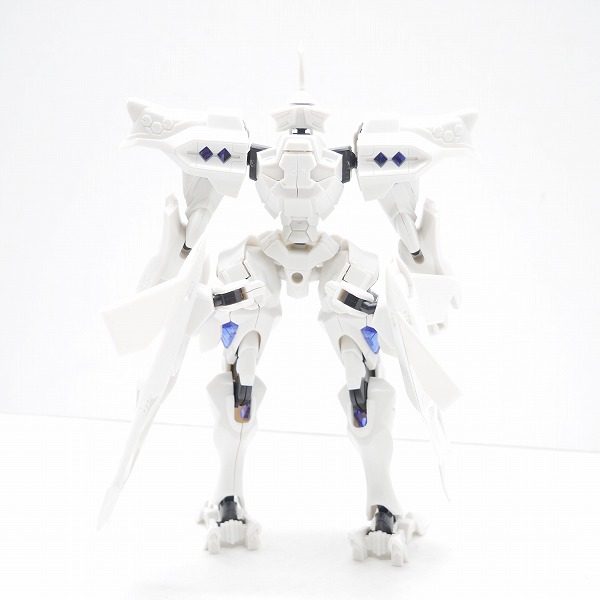 実際に弊社で買取させて頂いた【完成品/ジャンク扱い】コトブキヤ マブラヴ オルタネイティヴ 1/144 武御雷 Type-00A/プラモデルの画像 3枚目