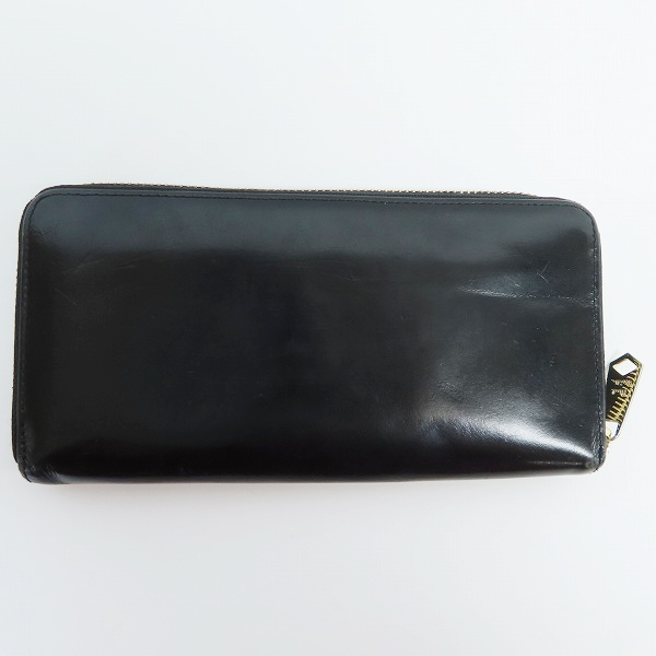 実際に弊社で買取させて頂いたPaul Smith/ポールスミス ラビット レザーラウンドファスナー長財布の画像 1枚目