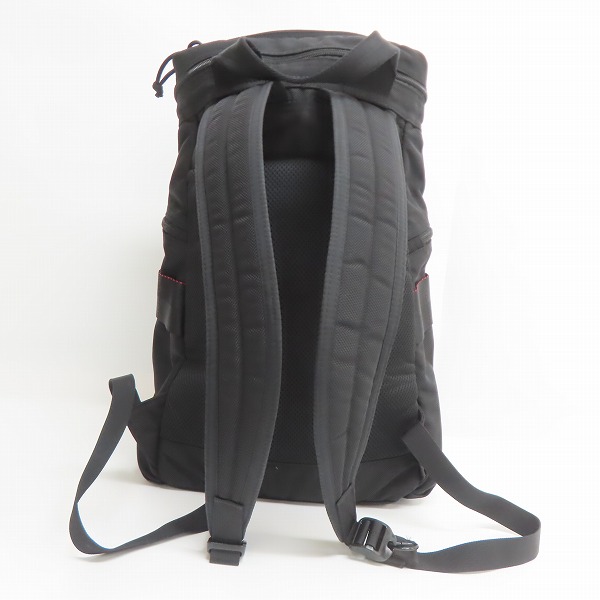 実際に弊社で買取させて頂いたBRIEFING/ブリーフィング バックパック ブラックの画像 1枚目