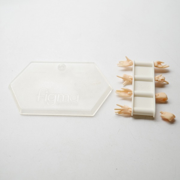 実際に弊社で買取させて頂いた【破損有】マックスファクトリー Fate/stay night figma 遠坂 凛 私服ver./フィギュアの画像 4枚目