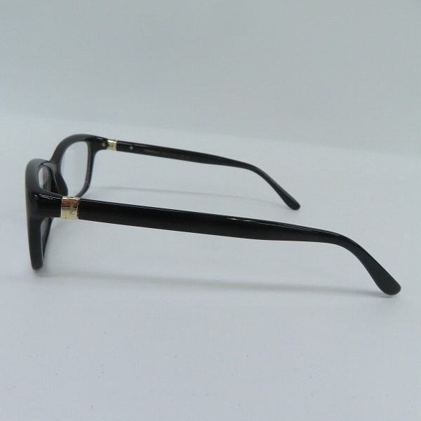 実際に弊社で買取させて頂いたYSL/YVES SAINT LAURENT/イブサンローラン 眼鏡/メガネフレーム YSL6340の画像 2枚目